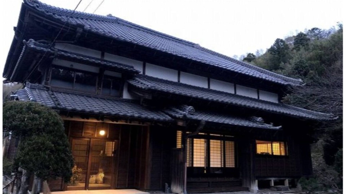 Chonan House | A 100-year-old folk house has been completely renewed, and you can enjoy living in a satoyama in just one hour from the Tokyo metropolitan area via the Aqua- Line/Ken-O Expressway.