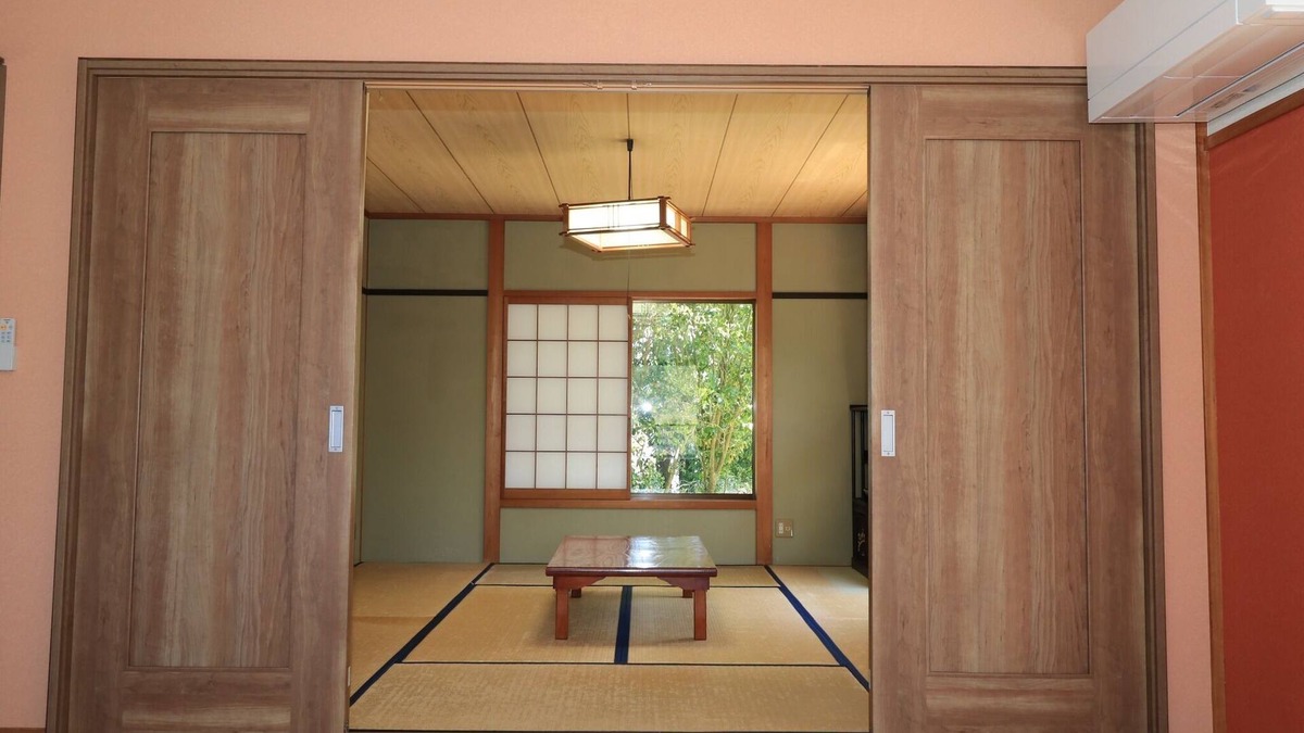 Nakatsugawa House | A 15minute drive from the horse mackerel A large /Nakatsugawa Gifu