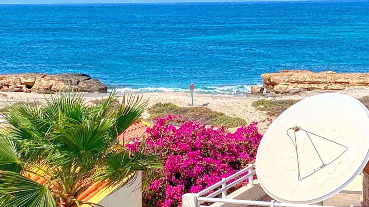 Murdeira Apartment | A 162 Sea View Apartment in Murdeira Bay