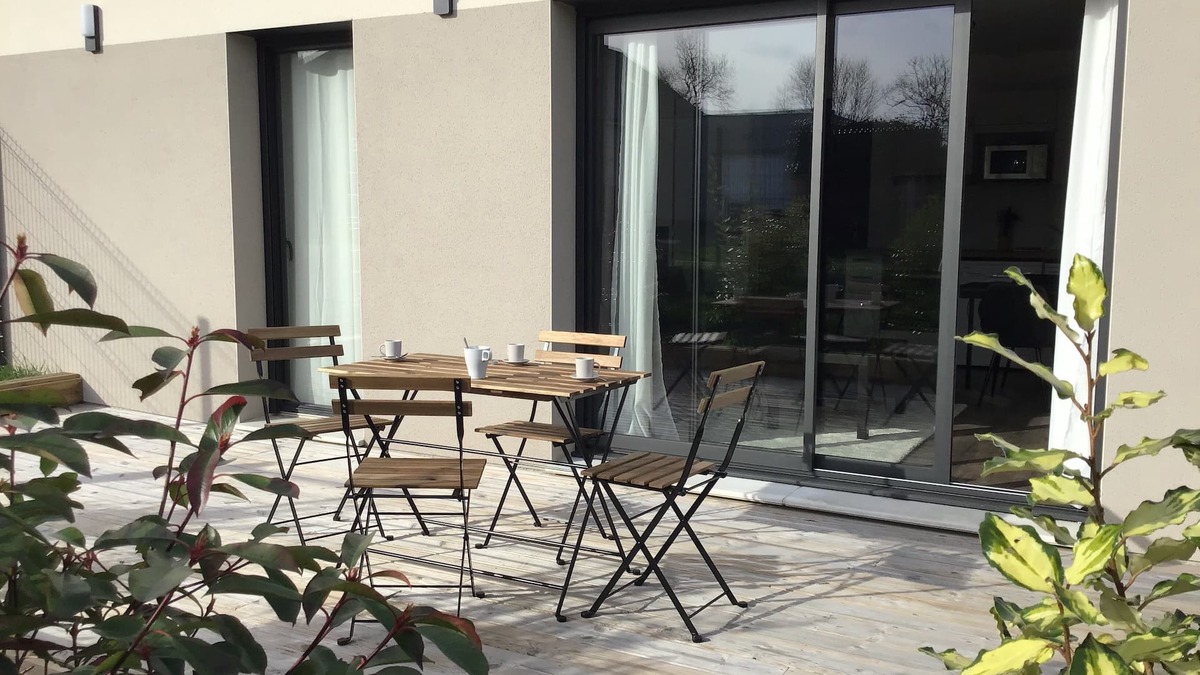 Colleville-sur-Mer House | A 2 Kilomètres de la Plage D'omaha Beach à Colleville-sur-mer