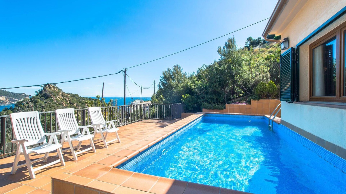 Aiguablava House | A-22 BEGUR AIGUABLAVA 8 PAX