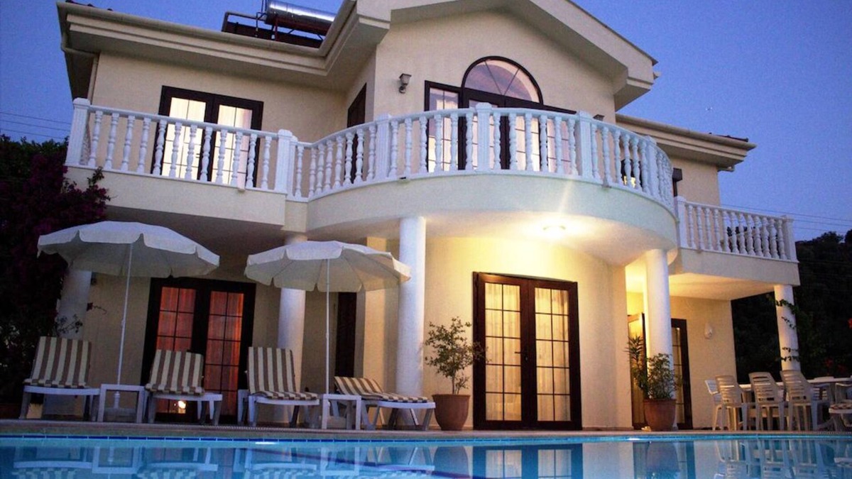 Ortaca Villa | A 3-bedroom villa within in the popular Maras district