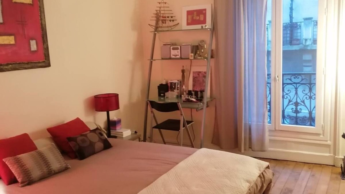 Montmartre Apartment | A 300 m du Sacré Cœur et de Montmartre