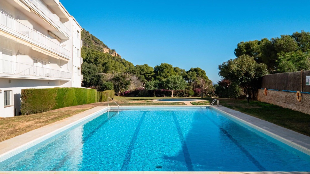 Aiguablava Apartment | A-33 Begur Aiguablava 4 PaX