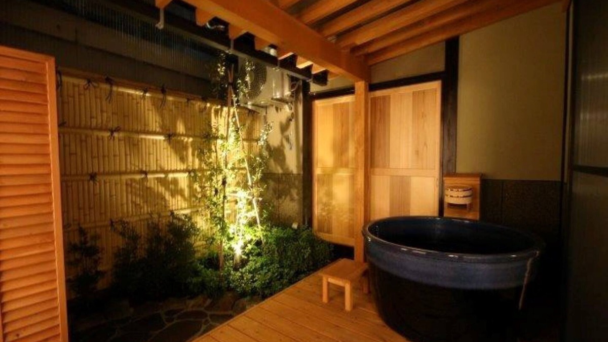 Hida Takayama Onsen House | A 3minute walk from Takayama Station a singlefa/Takayama Gifu