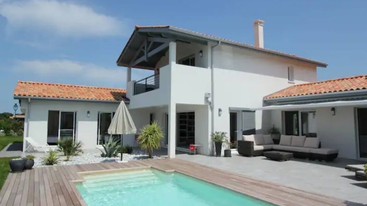 Arcangues House | A 3MN DU Golf D'arcangues Villa Tout Confort