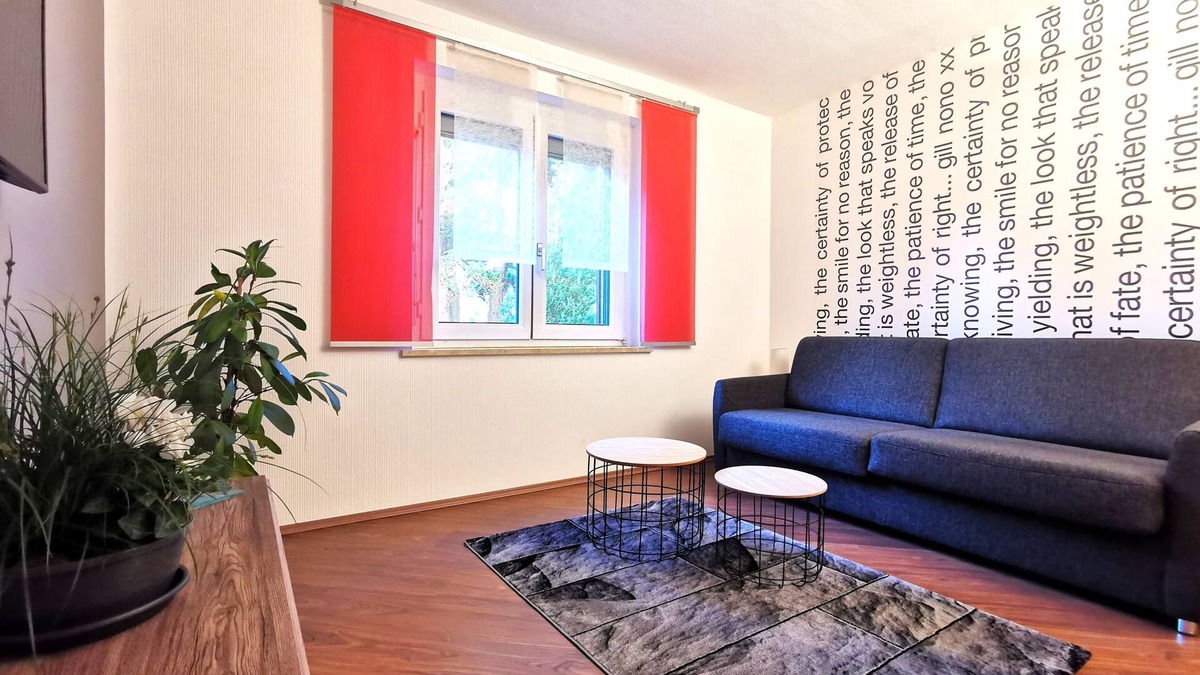 Stutzengrun Apartment | A 45m² holiday apartment for up to 4 people, ideal for nature lovers and winter