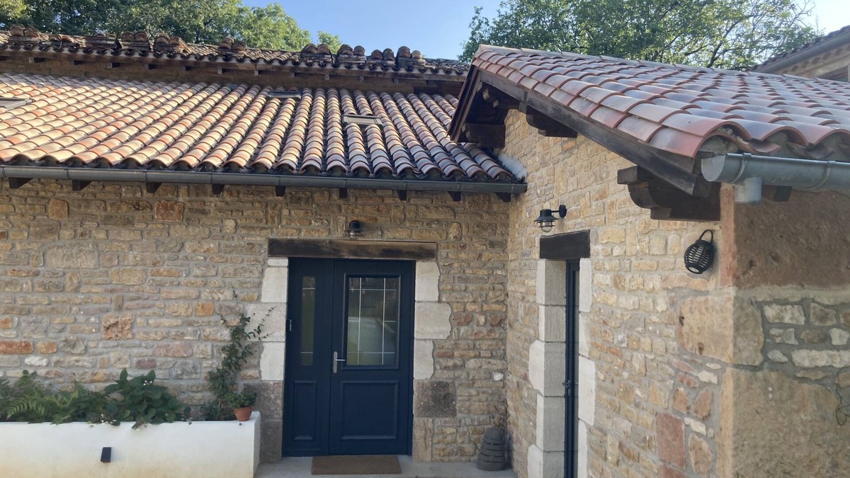 Saint-Antonin Noble Val House | A 5 Minutes du Village Médiéval ! Grande Maison Avec Salle de Réception