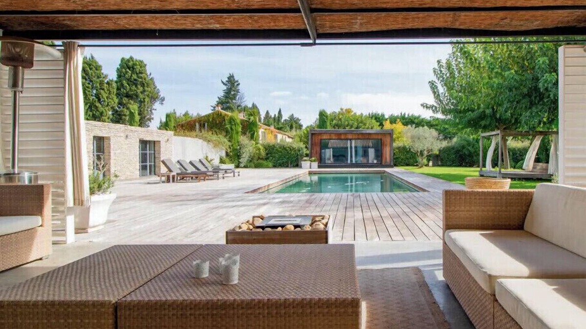 Maillane Other | A 6 km de Saint Remy de Provence, des Alpilles, grande piscine