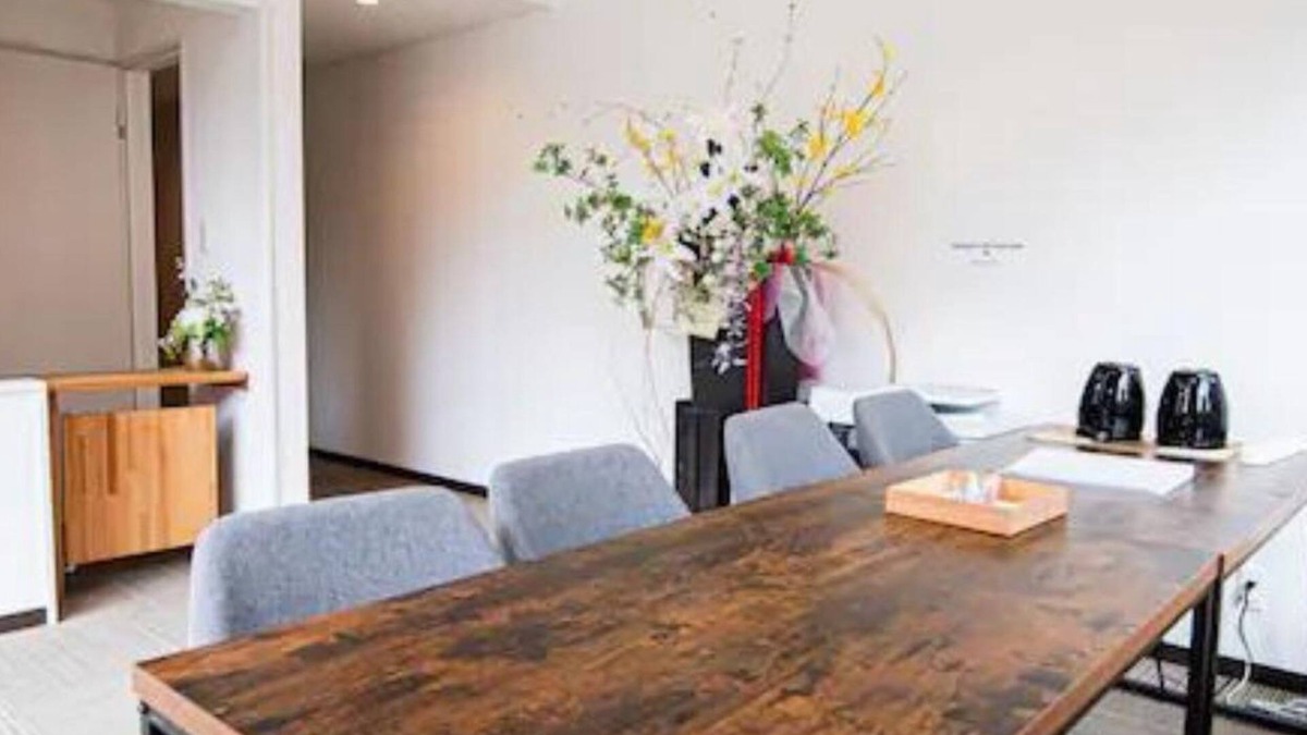 Nishijin Hotel | A 7 minutes walk from Enmachi StationLongterm /Kyoto Kyōto