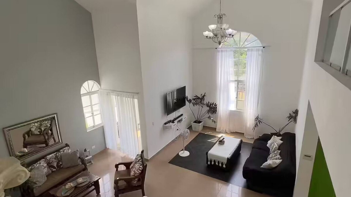 Residencial El Doral Villa | A 7 minutos de la playa y zonas de hiking