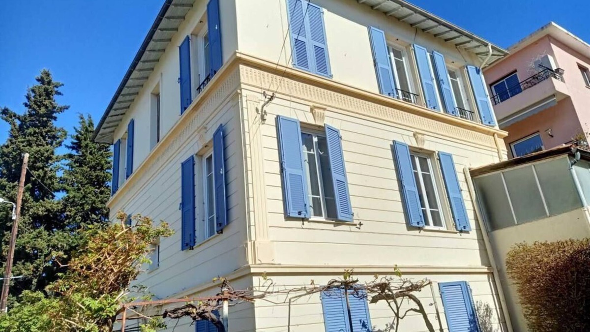 Saint Antoine Apartment | A 8 min à Pied de la Promenade des Anglais Appartement Spacieux