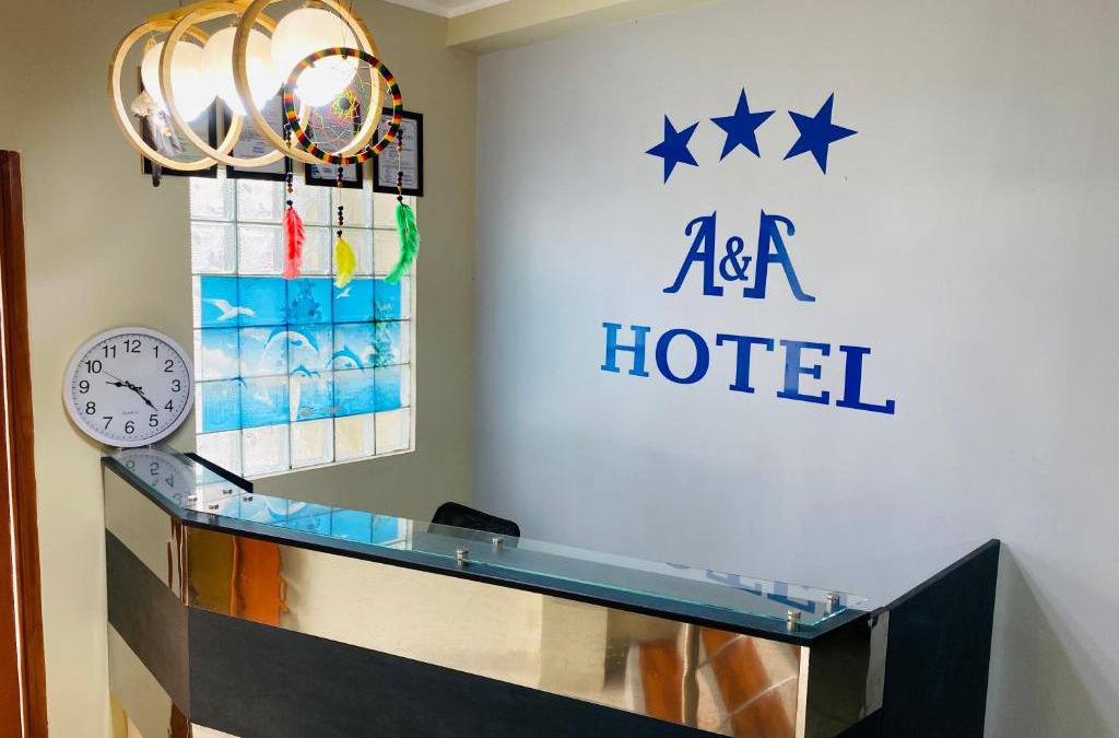 Iquitos Hotel | A&A HOTEL