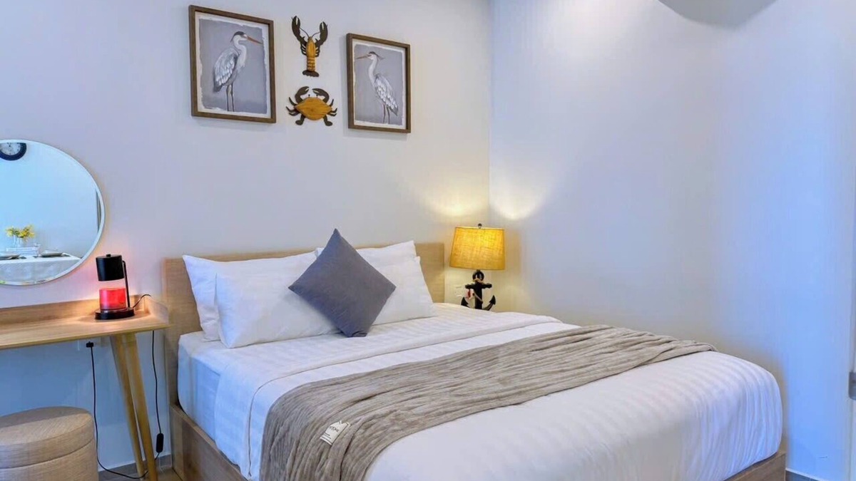 Thang Tam Condo | A beach condo in The Song Vung Tau.