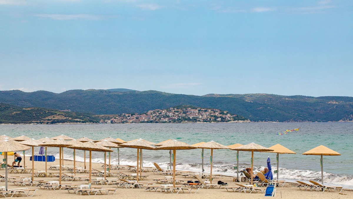 Sithonia House | A Beach House with excellent view