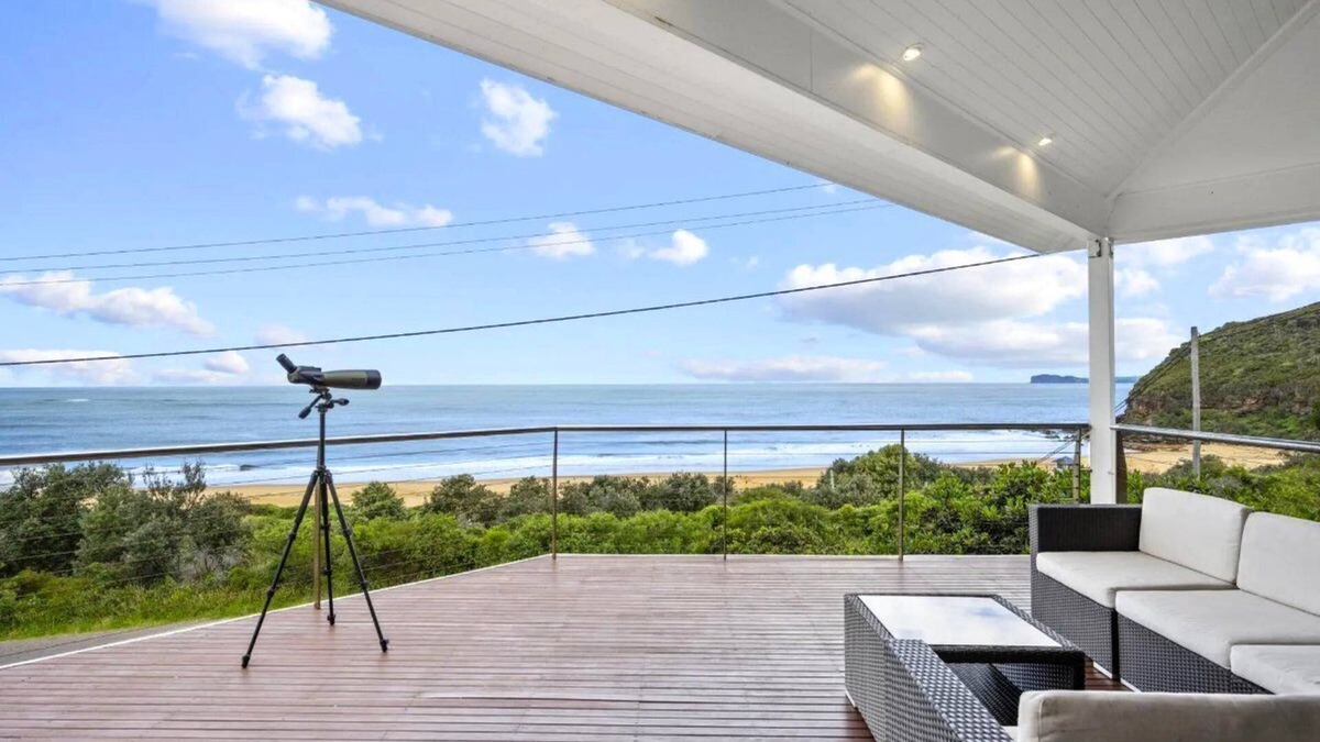Hardys Bay House | A Beachside Getaway 13