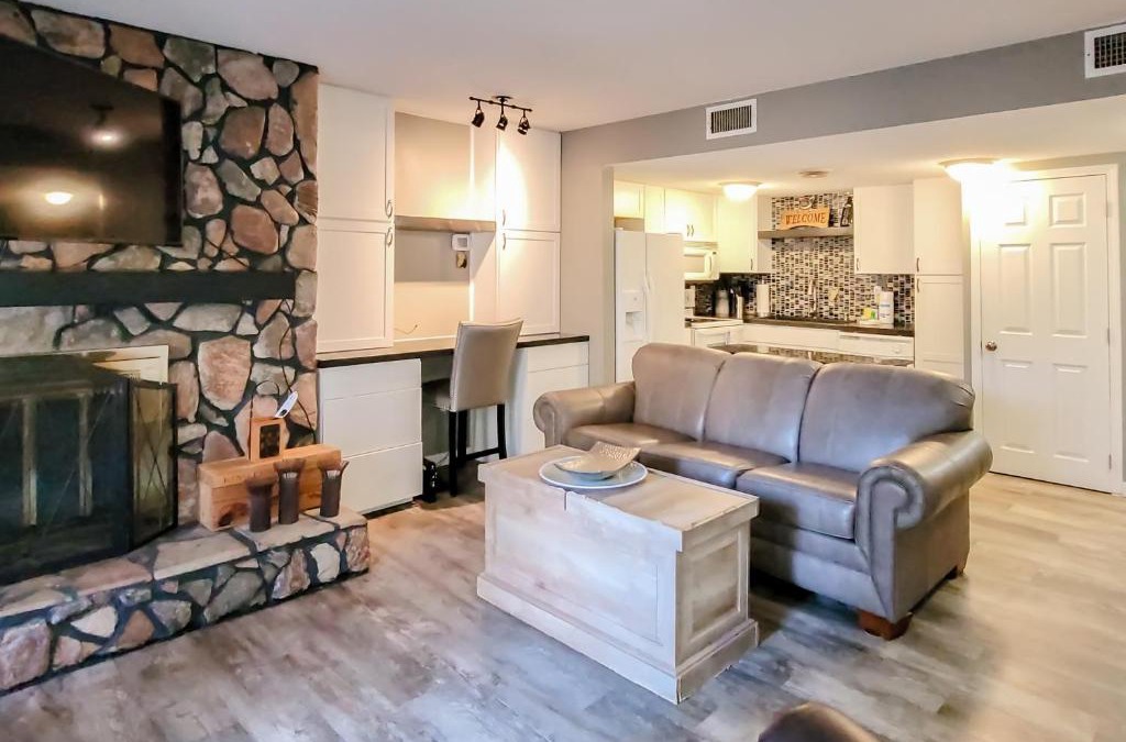 Sevierville Apartment | A Bear's Lodge #613