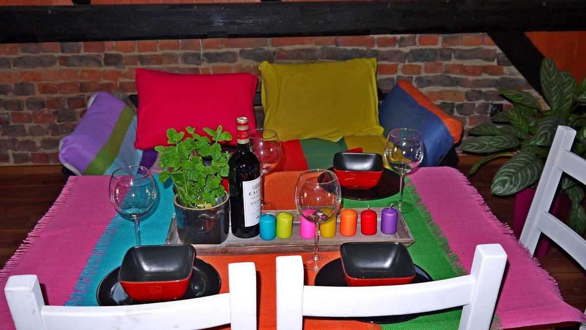 gmina Zorawina House | A beautifilly refurbished pre-war attic house in the village 15 km from Wroclaw