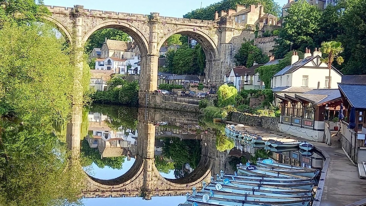Knaresborough Cottage | A beautiful 17th century cottage in the heart of historic Knaresborough