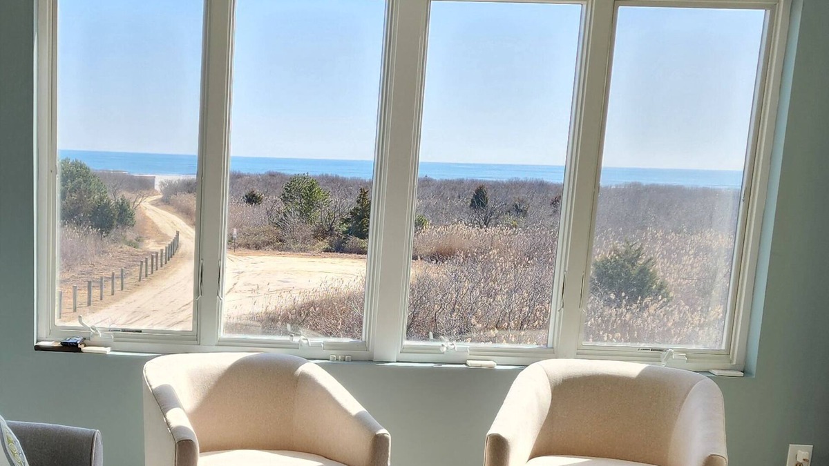 Southend Condo | A beautiful beachfront property stunning views of the beach, and Atlantic City.
