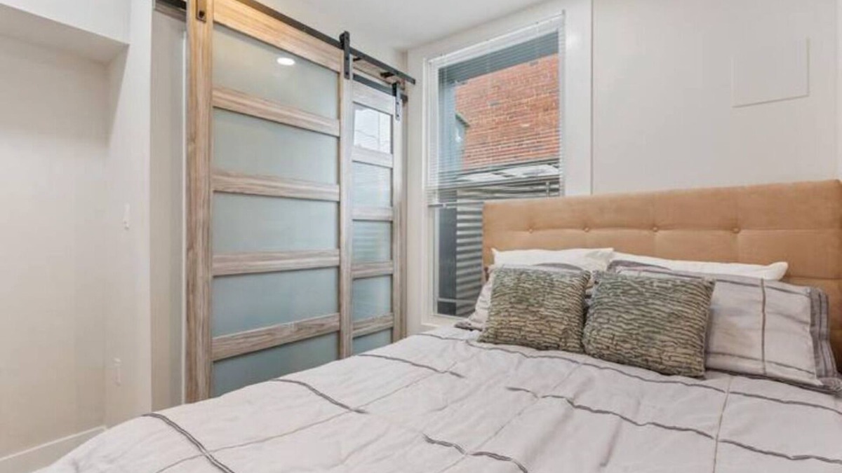 Fort Totten Apartment | A Beautiful Capital Stay