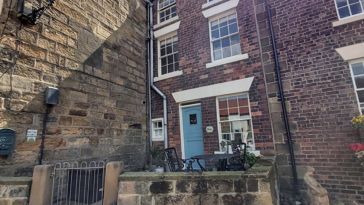 Staithes Cottage | A beautiful fisherman's cottage in the heart of Staithes