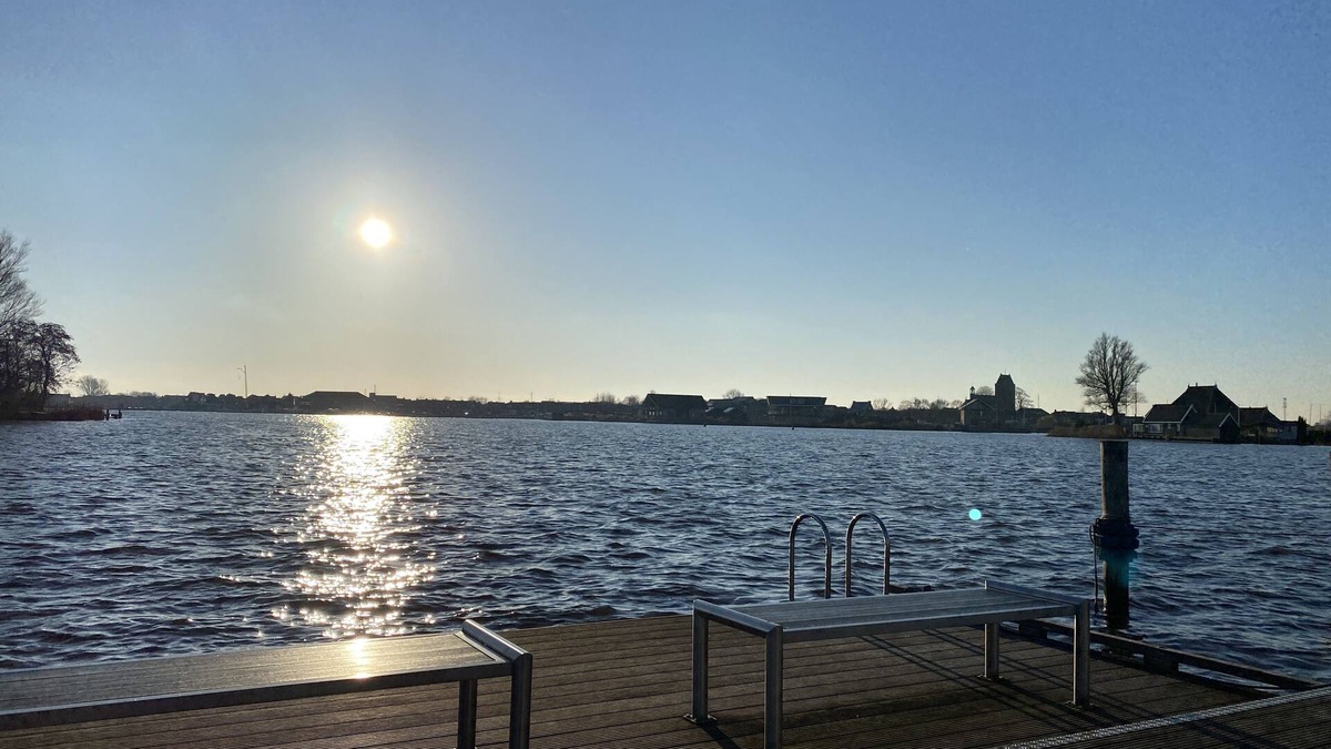 Grou House | A beautiful place in beautiful Friesland