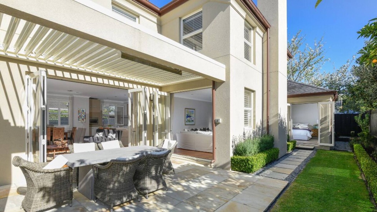 Epsom House | A beautiful private sanctuary