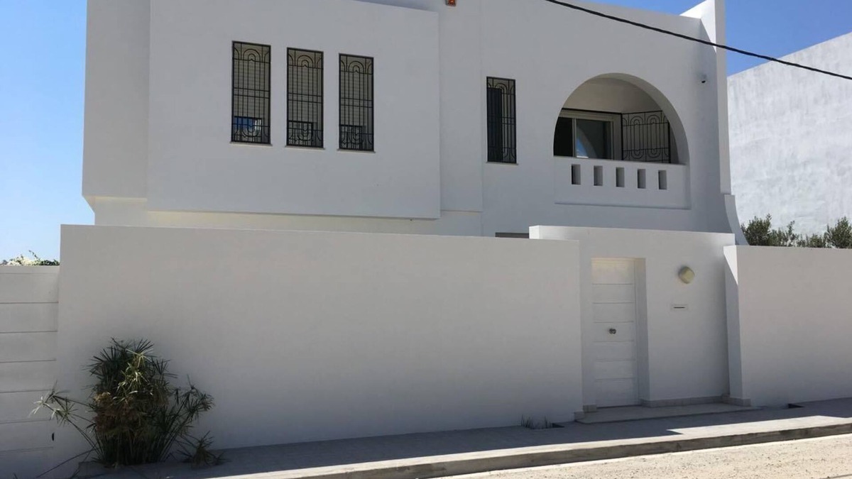 Nabeul Villa | A Beautiful Villa For Rent