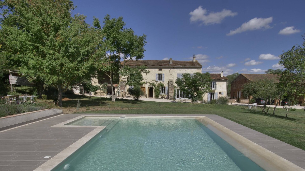 Gaudies Cottage | A beautifully appointed (100sqm) 200 year old farmhouse near Mirepoix