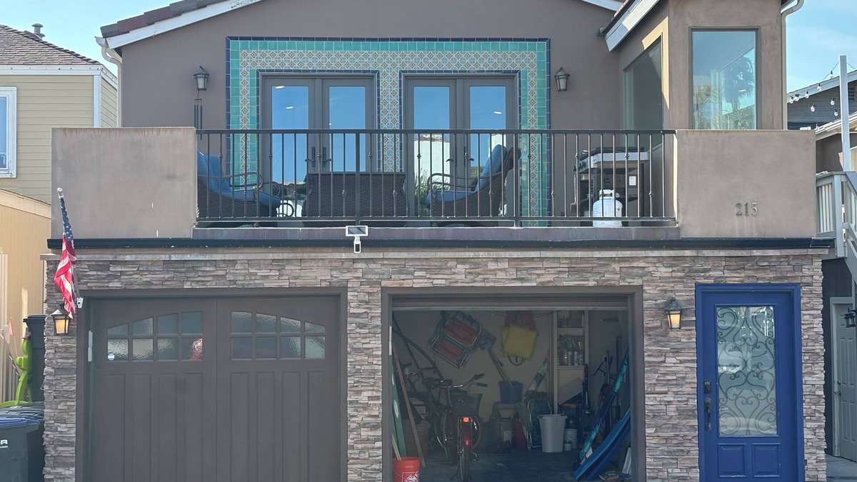 Newport Shores Condo | A Block From The Waves and Newly Remodeled.