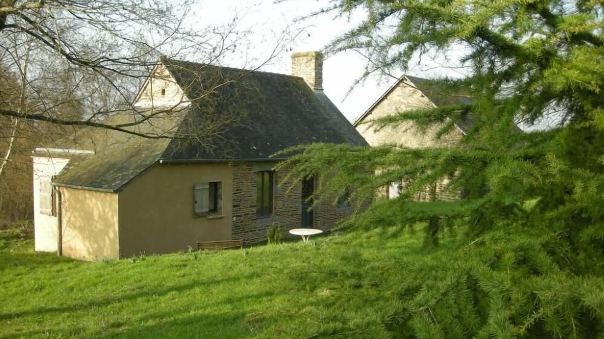 Cerisy-Belle-Etoile House | A bocage house