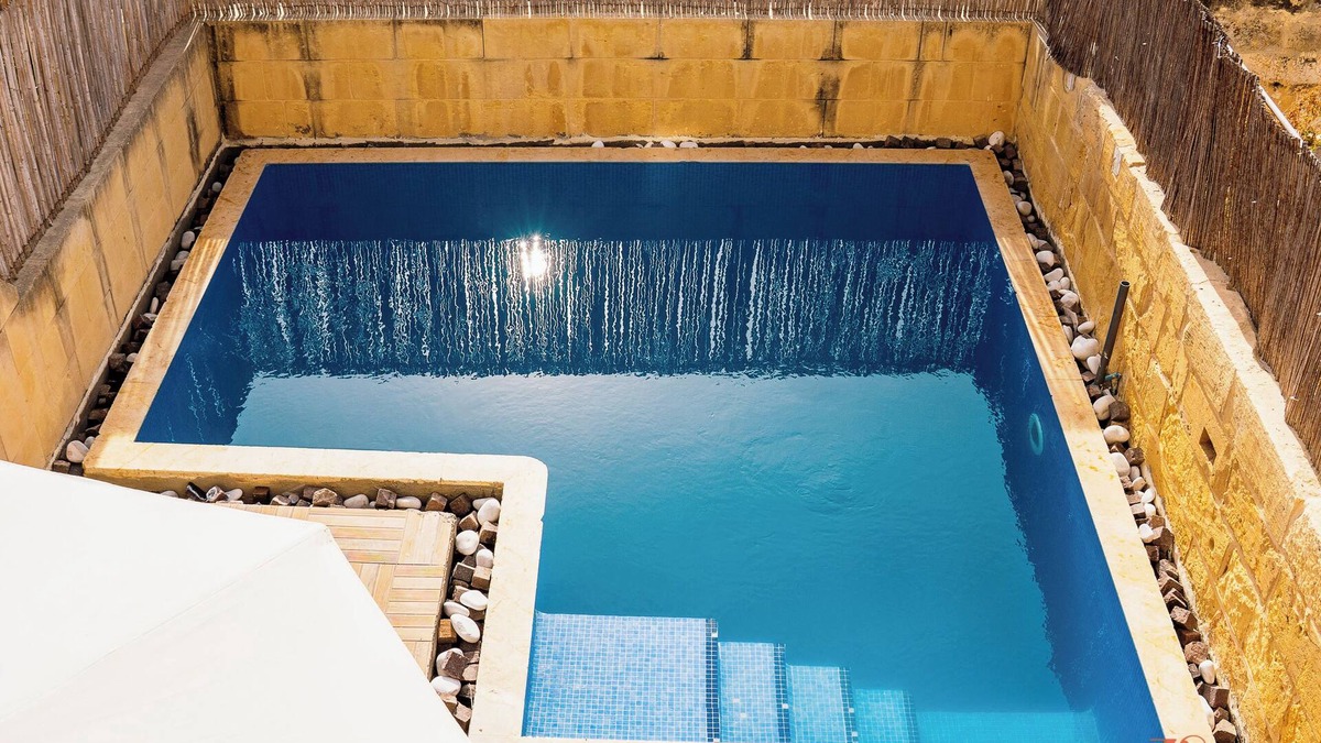 Sannat Condo | A Boho Inspired Gozo Holiday Home (with Pool)