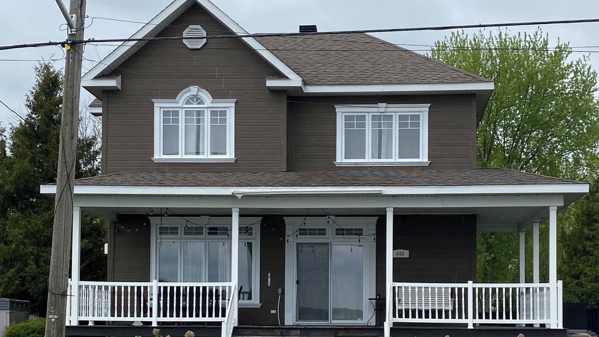 Venise-en-Quebec House | A break on Lake Champlain CITQ: 305702