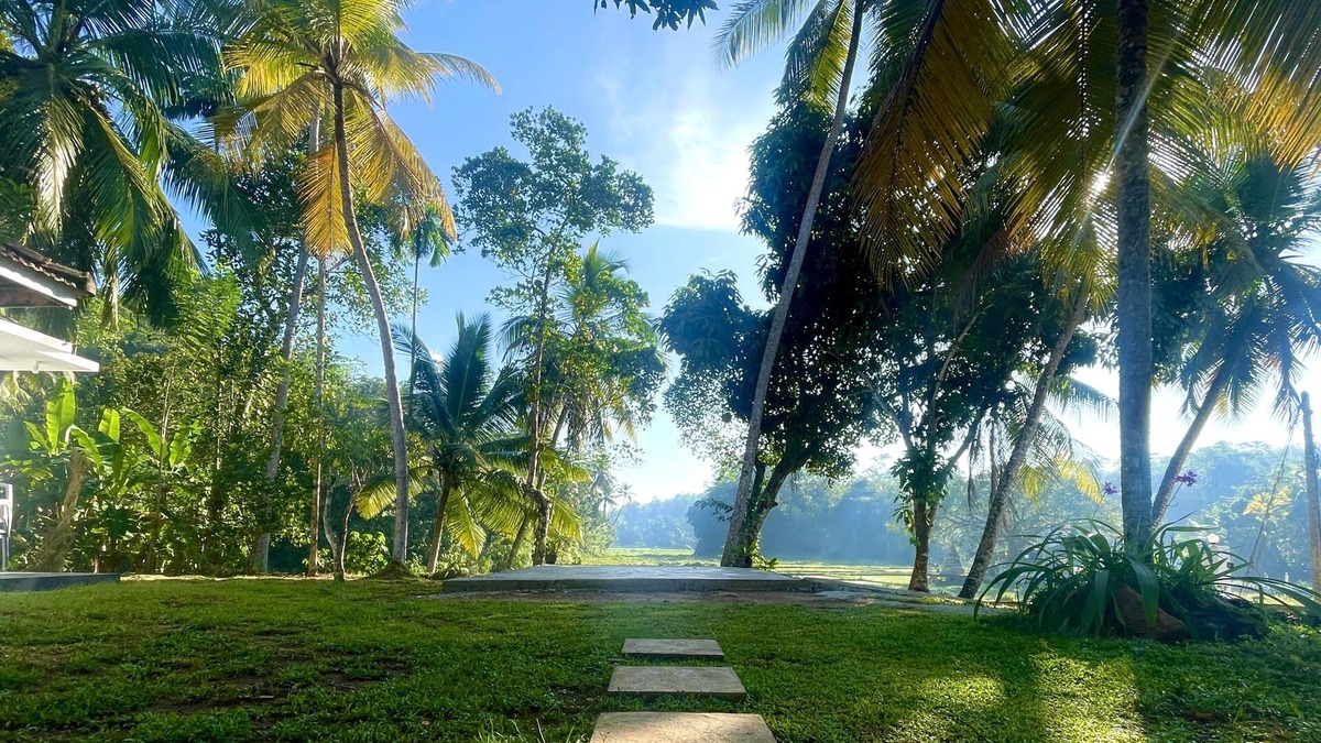 Wanchawala House | A bungalow to experience nature in its purest form. 10 minutes from the beach!