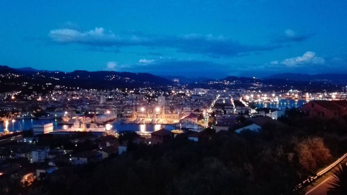 La Spezia Apartment | A cà da Susi IT011015C2A278A658 four steps from the city center and the 5Terre