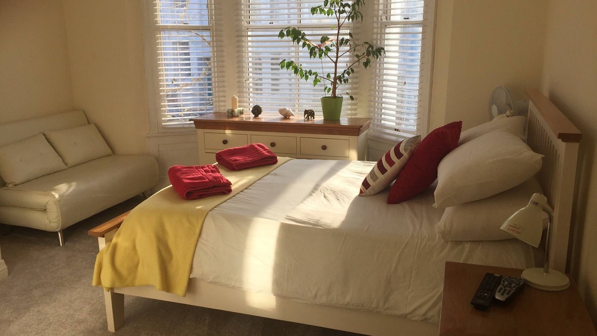 Brighton House | A calm haven in the heart of Brighton
