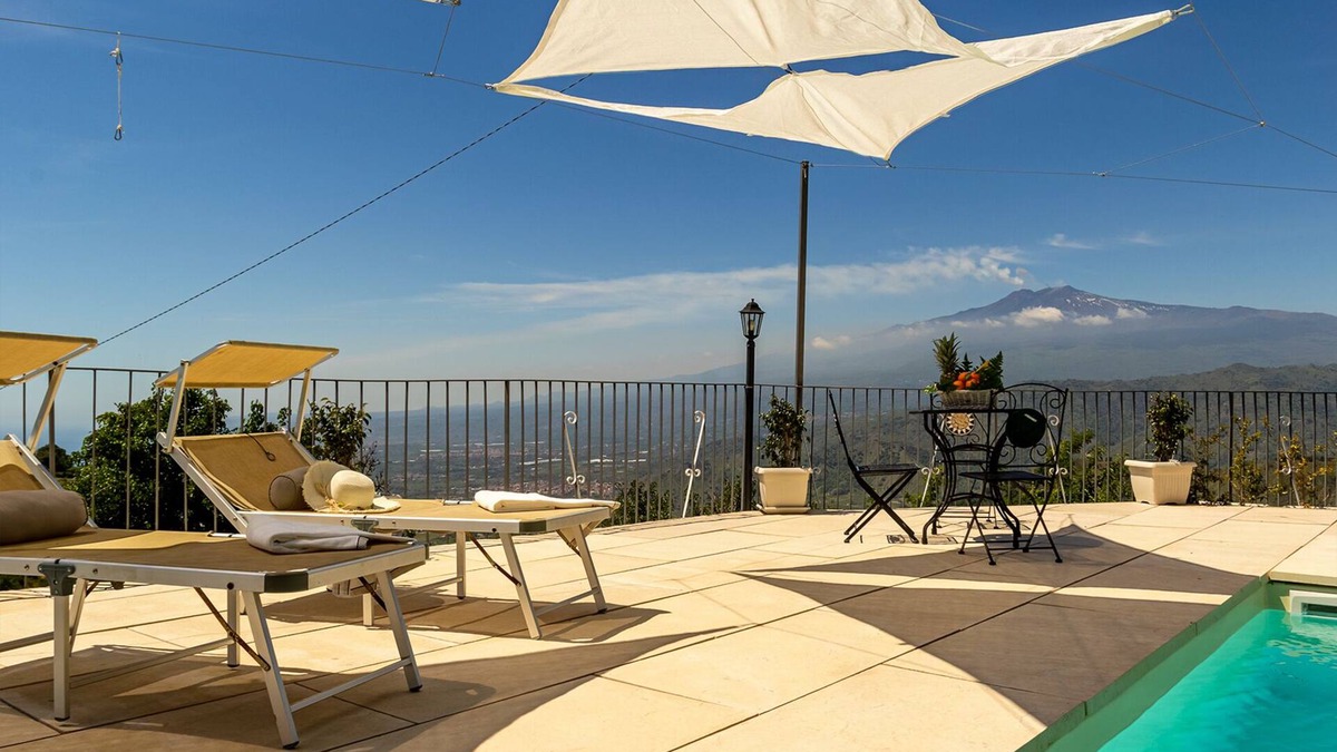 Castelmola Villa | A casa dù Rumanu - Taormina
