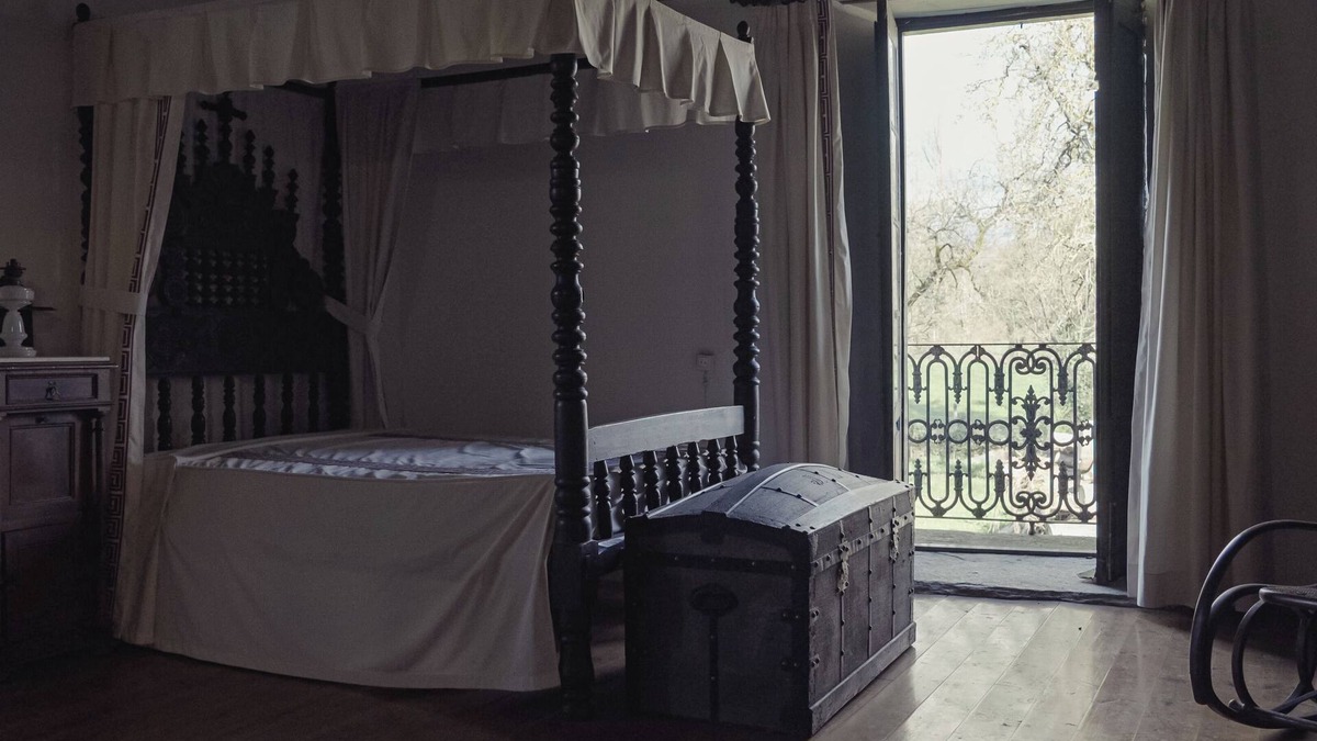 Rubian House | A Casa da Memoria - House-museum to live the experience of going back 100 years.