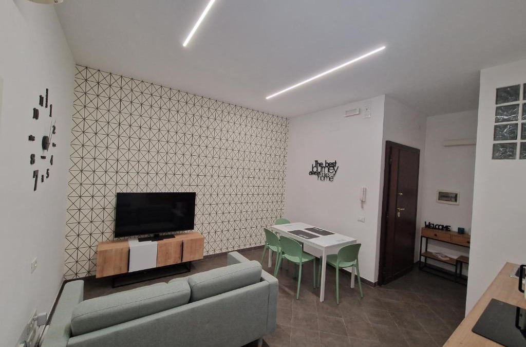 Quartiere XXIV Don Bosco Apartment | A casa di Cippi