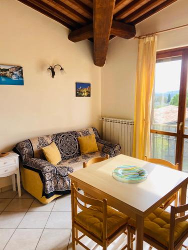 Manciano Apartment | A casa di Claudia