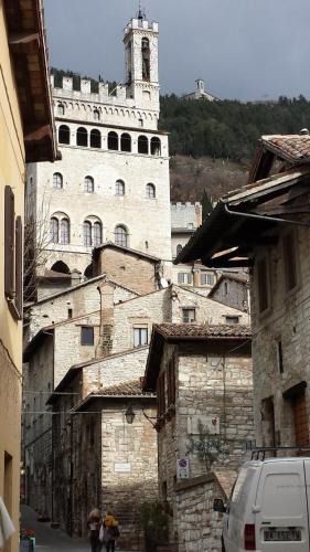 Gubbio Apartment | A Casa di Cristina