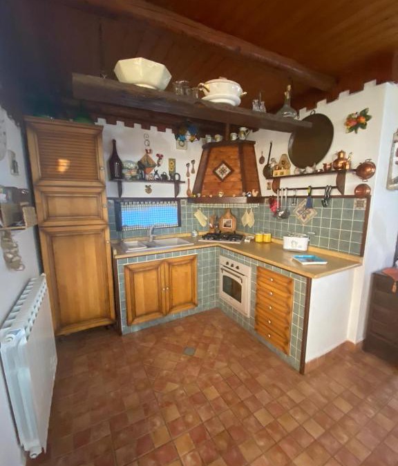 Carini House | A casa di Eugenio