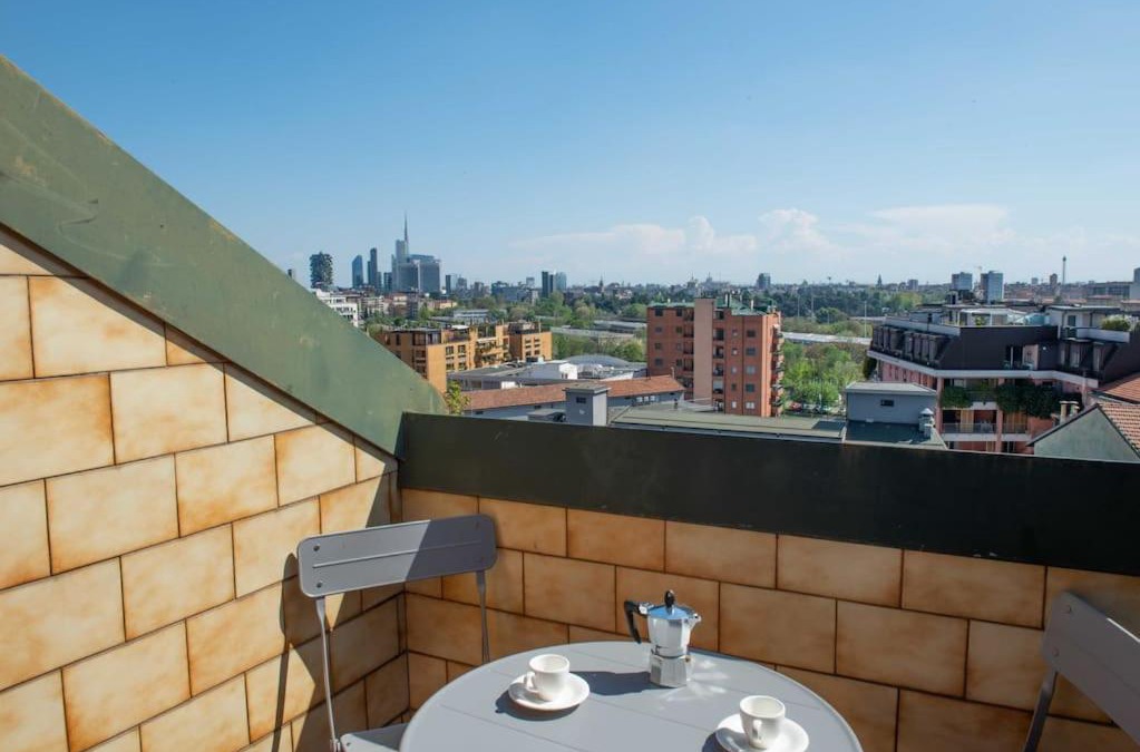 Zona Lancetti Apartment | A casa di Luca