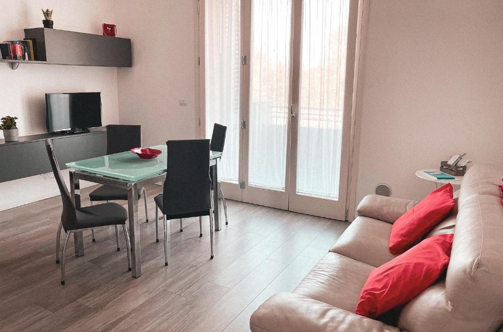 Lavino Di Mezzo Apartment | A casa di Nanni appartamento alle porte di Bologna