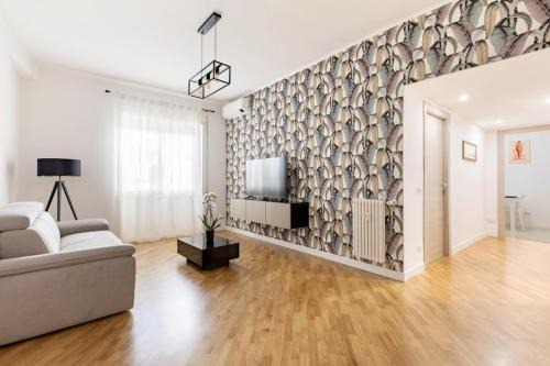 Monte Sacro Apartment | A Casa di Nico - Metro B1 Conca d 'Oro