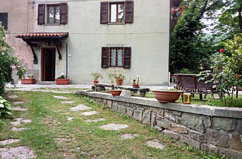 Pian degli Ontani Apartment | A Casa di Nonna
