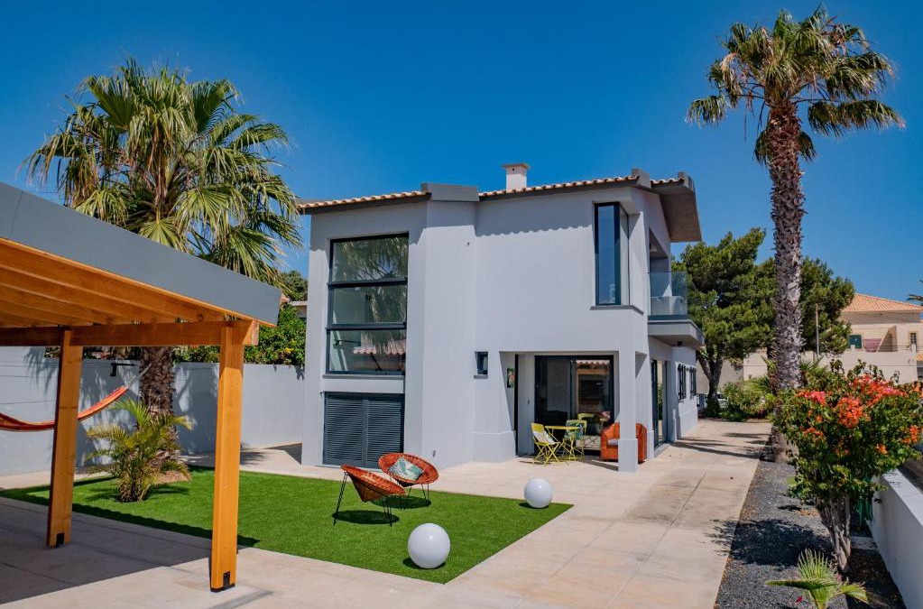 Vila Baleira House | A Casa do Góis - Villa in Porto Santo