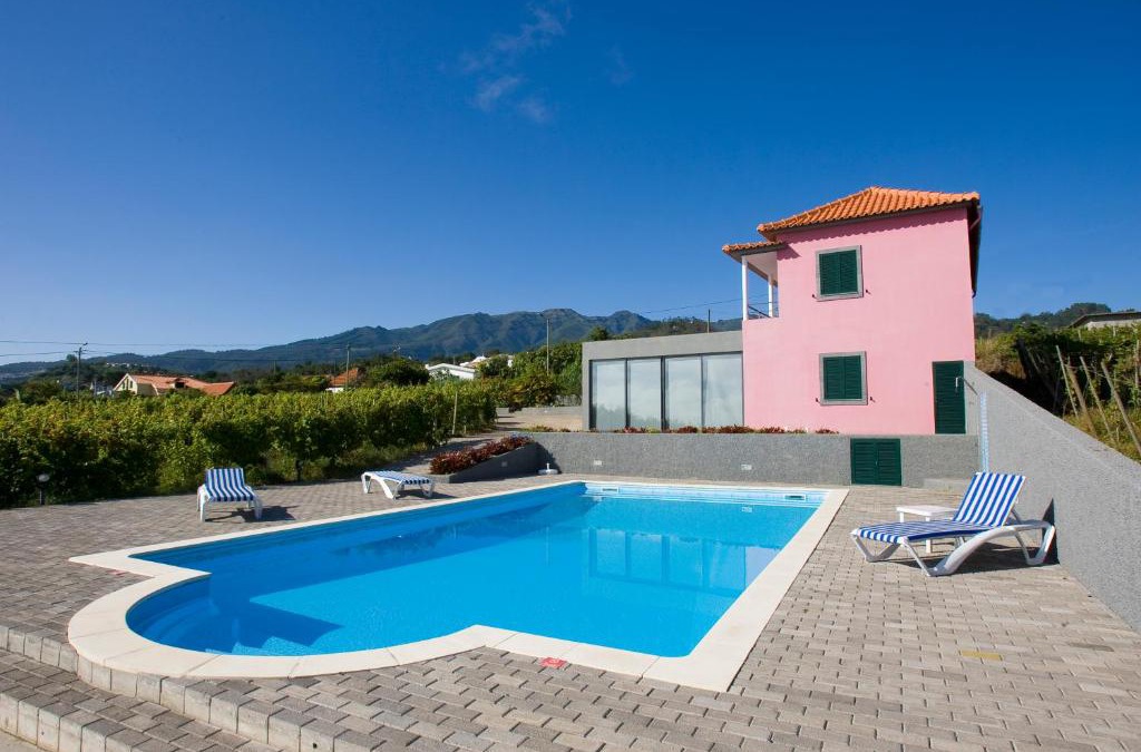 Sao Jorge Villa | A Casa do Lagar