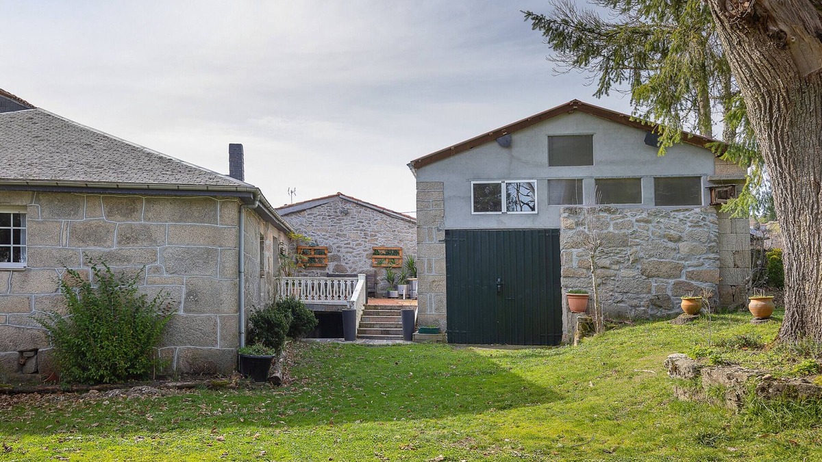 Chandrexa de Queixa Cottage | A Casa Dos Cregos